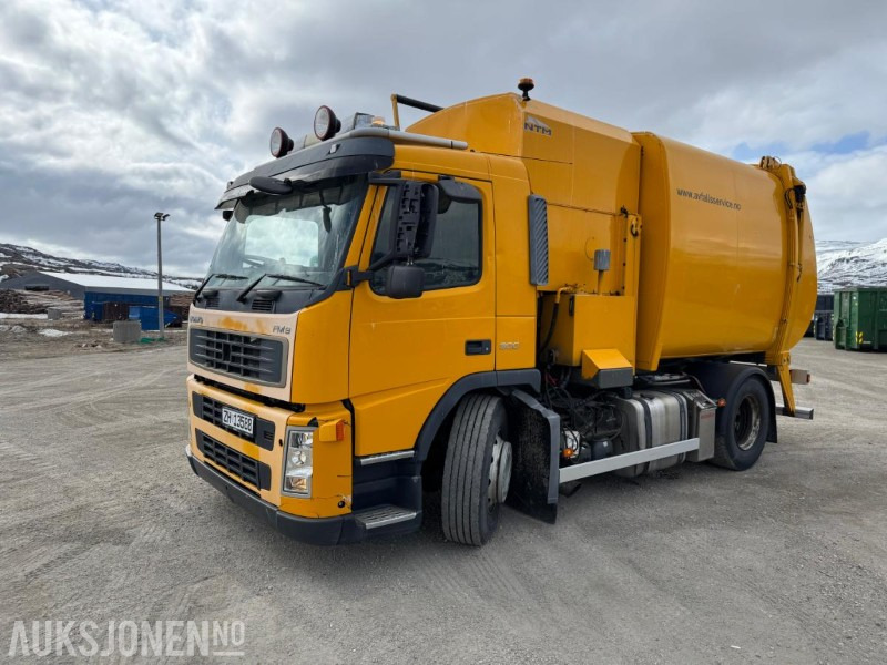 2004 Volvo FM-9 4X2 Komprimator - Sidelaster - 247983KM - Roska-auto: kuva 2004 Volvo FM-9 4X2 Komprimator - Sidelaster - 247983KM - Roska-auto 2004 Volvo FM-9 4X2 Komprimator - Sidelaster - 247983KM - Roska-auto: kuva 2004 Volvo FM-9 4X2 Komprimator - Sidelaster - 247983KM - Roska-auto