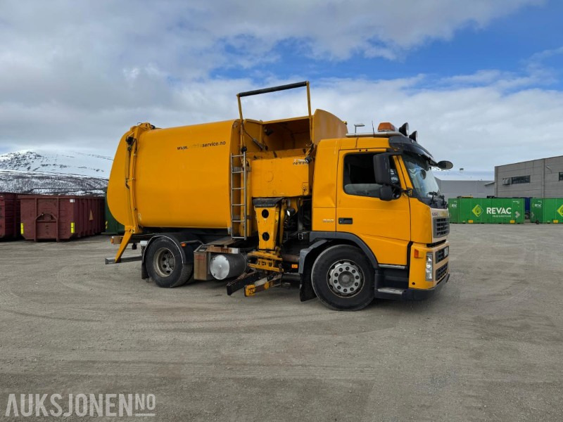 2004 Volvo FM-9 4X2 Komprimator - Sidelaster - 247983KM - Roska-auto: kuva 2004 Volvo FM-9 4X2 Komprimator - Sidelaster - 247983KM - Roska-auto 2004 Volvo FM-9 4X2 Komprimator - Sidelaster - 247983KM - Roska-auto: kuva 2004 Volvo FM-9 4X2 Komprimator - Sidelaster - 247983KM - Roska-auto
