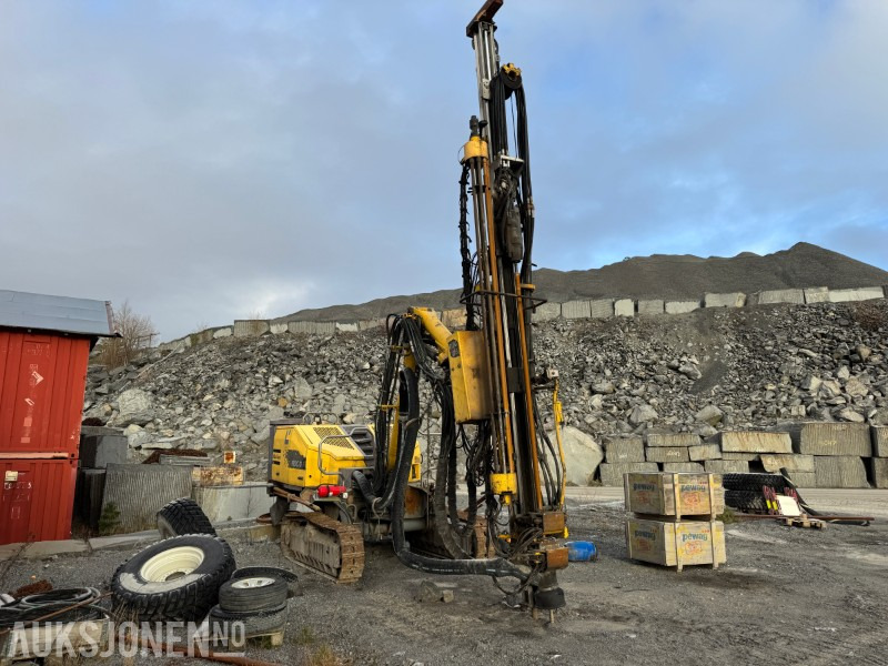 2005 Atlas Copco D5 01RRC Borrigg - Porakone: kuva 2005 Atlas Copco D5 01RRC Borrigg - Porakone 2005 Atlas Copco D5 01RRC Borrigg - Porakone: kuva 2005 Atlas Copco D5 01RRC Borrigg - Porakone