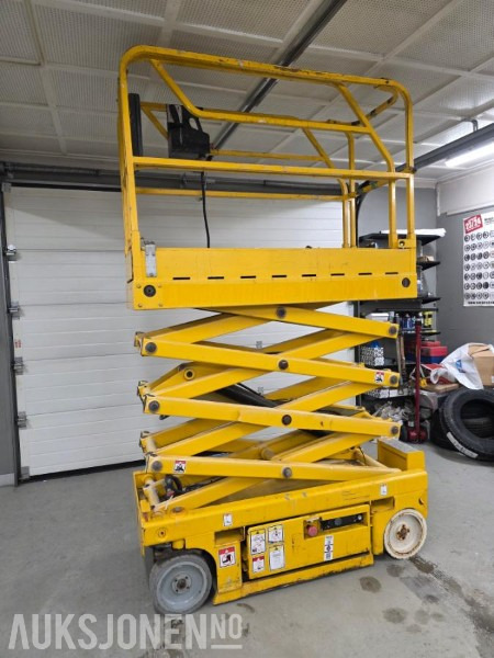 2005 Haulotte Optimal 8 sakselift - Henkilönostin: kuva 2005 Haulotte Optimal 8 sakselift - Henkilönostin 2005 Haulotte Optimal 8 sakselift - Henkilönostin: kuva 2005 Haulotte Optimal 8 sakselift - Henkilönostin