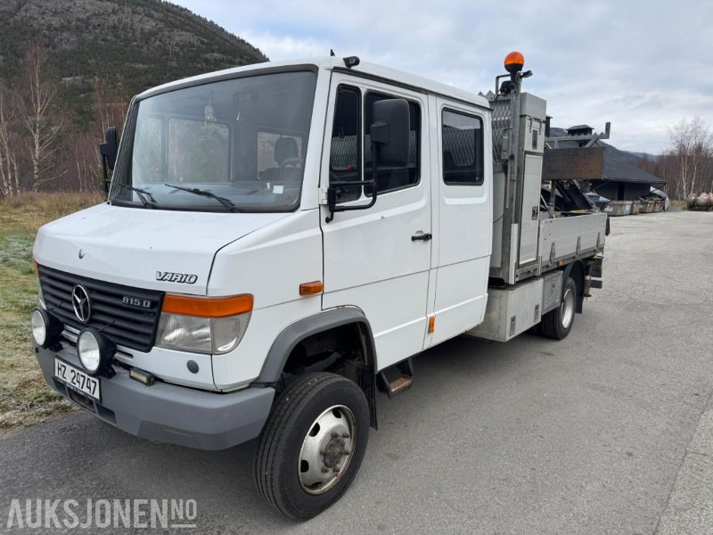 2005 Mercedes-Benz 815Da/37-Vn 4X4 linjebil med kran og masse utstyr - Nosturiauto: kuva 2005 Mercedes-Benz 815Da/37-Vn 4X4 linjebil med kran og masse utstyr - Nosturiauto 2005 Mercedes-Benz 815Da/37-Vn 4X4 linjebil med kran og masse utstyr - Nosturiauto: kuva 2005 Mercedes-Benz 815Da/37-Vn 4X4 linjebil med kran og masse utstyr - Nosturiauto