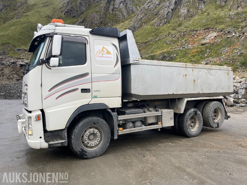 2005 Volvo FH12 6X2 *Sentralsmøring* Eu godkjent til 21.04.2026* - Kippiauto kuorma-auto: kuva 2005 Volvo FH12 6X2 *Sentralsmøring* Eu godkjent til 21.04.2026* - Kippiauto kuorma-auto 2005 Volvo FH12 6X2 *Sentralsmøring* Eu godkjent til 21.04.2026* - Kippiauto kuorma-auto: kuva 2005 Volvo FH12 6X2 *Sentralsmøring* Eu godkjent til 21.04.2026* - Kippiauto kuorma-auto