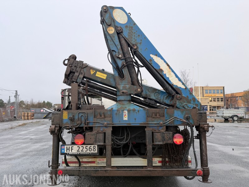2005 Volvo FM12 420 6x2 kranbil med PM Series 8 kran - Nosturiauto: kuva 2005 Volvo FM12 420 6x2 kranbil med PM Series 8 kran - Nosturiauto 2005 Volvo FM12 420 6x2 kranbil med PM Series 8 kran - Nosturiauto: kuva 2005 Volvo FM12 420 6x2 kranbil med PM Series 8 kran - Nosturiauto