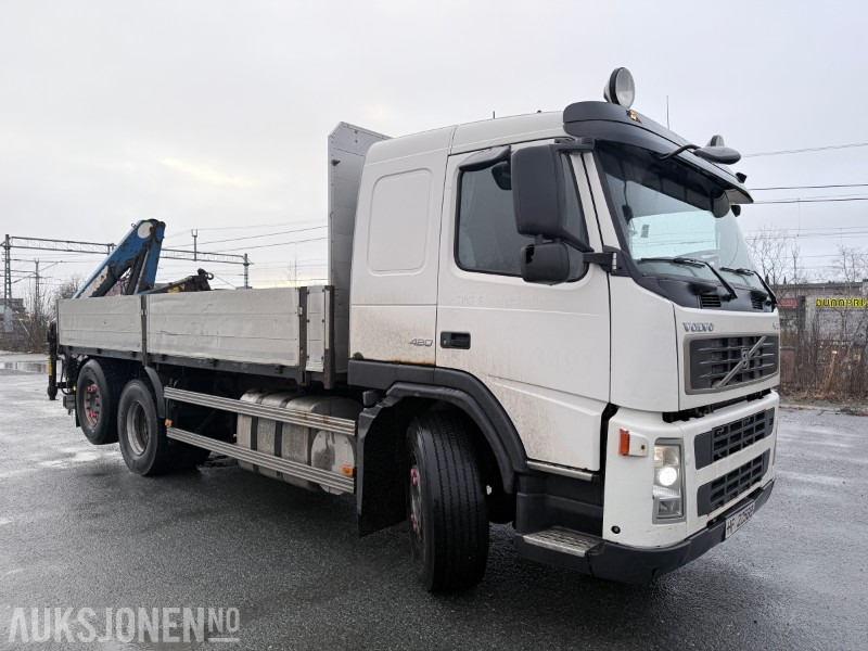 2005 Volvo FM12 420 6x2 kranbil med PM Series 8 kran - Nosturiauto: kuva 2005 Volvo FM12 420 6x2 kranbil med PM Series 8 kran - Nosturiauto 2005 Volvo FM12 420 6x2 kranbil med PM Series 8 kran - Nosturiauto: kuva 2005 Volvo FM12 420 6x2 kranbil med PM Series 8 kran - Nosturiauto