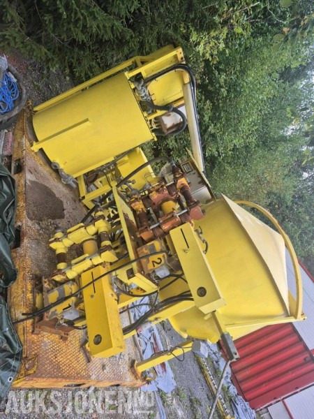 2006 Atlas Copco Injeksjons platform - Rakennustarvikkeet: kuva 2006 Atlas Copco Injeksjons platform - Rakennustarvikkeet 2006 Atlas Copco Injeksjons platform - Rakennustarvikkeet: kuva 2006 Atlas Copco Injeksjons platform - Rakennustarvikkeet