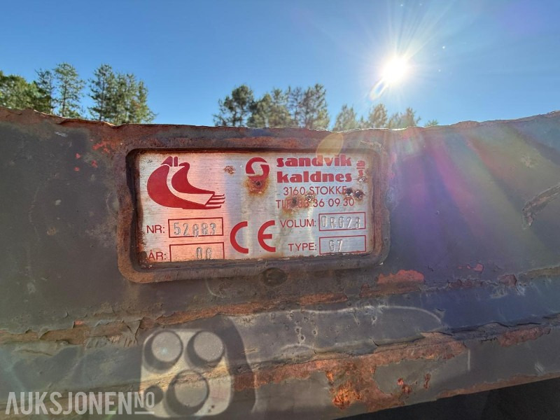 2006 Demarec DRG-28 DN Sorteringsklype S-70 - Rakennustarvikkeet: kuva 2006 Demarec DRG-28 DN Sorteringsklype S-70 - Rakennustarvikkeet 2006 Demarec DRG-28 DN Sorteringsklype S-70 - Rakennustarvikkeet: kuva 2006 Demarec DRG-28 DN Sorteringsklype S-70 - Rakennustarvikkeet