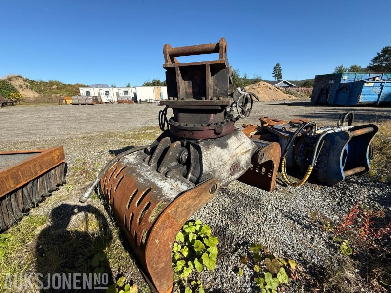 2006 Demarec DRG-28 DN Sorteringsklype S-70 - Rakennustarvikkeet: kuva 2006 Demarec DRG-28 DN Sorteringsklype S-70 - Rakennustarvikkeet 2006 Demarec DRG-28 DN Sorteringsklype S-70 - Rakennustarvikkeet: kuva 2006 Demarec DRG-28 DN Sorteringsklype S-70 - Rakennustarvikkeet