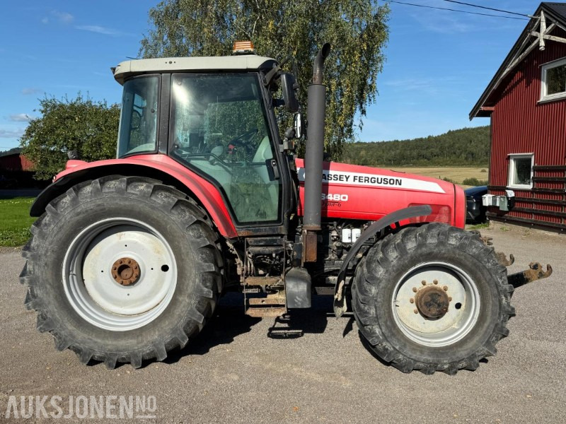 2006 Massey Ferguson 6480 - Traktori: kuva 2006 Massey Ferguson 6480 - Traktori 2006 Massey Ferguson 6480 - Traktori: kuva 2006 Massey Ferguson 6480 - Traktori