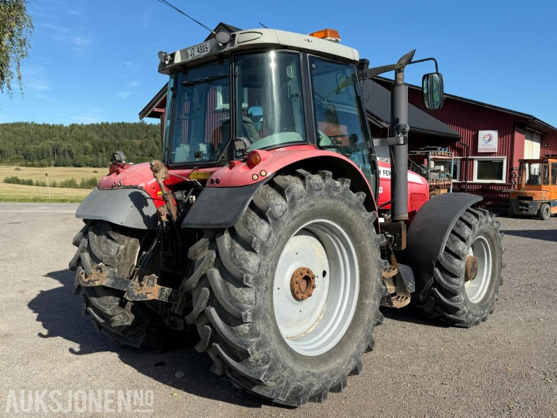 2006 Massey Ferguson 6480 - Traktori: kuva 2006 Massey Ferguson 6480 - Traktori 2006 Massey Ferguson 6480 - Traktori: kuva 2006 Massey Ferguson 6480 - Traktori