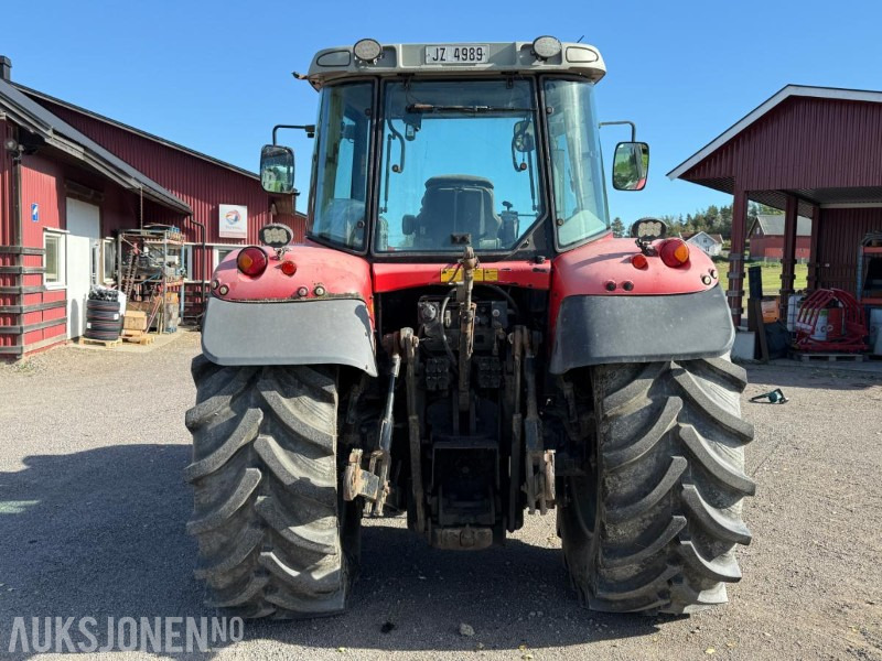 2006 Massey Ferguson 6480 - Traktori: kuva 2006 Massey Ferguson 6480 - Traktori 2006 Massey Ferguson 6480 - Traktori: kuva 2006 Massey Ferguson 6480 - Traktori