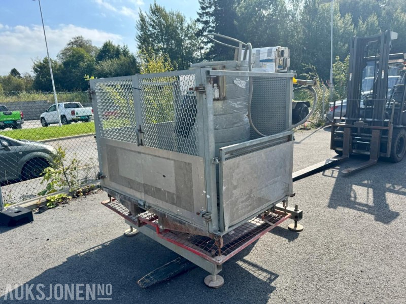 2007 Camac EC 600 Vareheis - Rakennustarvikkeet: kuva 2007 Camac EC 600 Vareheis - Rakennustarvikkeet 2007 Camac EC 600 Vareheis - Rakennustarvikkeet: kuva 2007 Camac EC 600 Vareheis - Rakennustarvikkeet