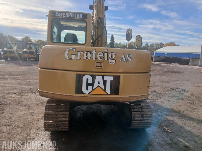 2007 Cat 307C - Kaivuri: kuva 2007 Cat 307C - Kaivuri 2007 Cat 307C - Kaivuri: kuva 2007 Cat 307C - Kaivuri