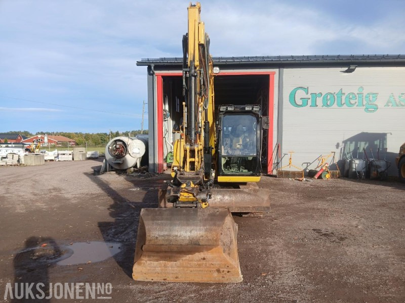 2007 Cat 307C - Kaivuri: kuva 2007 Cat 307C - Kaivuri 2007 Cat 307C - Kaivuri: kuva 2007 Cat 307C - Kaivuri