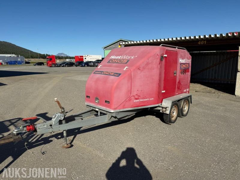 2007 HeatWork HW-700-2H Teletiner - Rakennustarvikkeet: kuva 2007 HeatWork HW-700-2H Teletiner - Rakennustarvikkeet 2007 HeatWork HW-700-2H Teletiner - Rakennustarvikkeet: kuva 2007 HeatWork HW-700-2H Teletiner - Rakennustarvikkeet