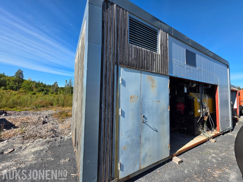2007 Kob pyrot 150 flisverk/biomassekjele med rotasjonsforbrenningsteknologi - Rakennustarvikkeet: kuva 2007 Kob pyrot 150 flisverk/biomassekjele med rotasjonsforbrenningsteknologi - Rakennustarvikkeet 2007 Kob pyrot 150 flisverk/biomassekjele med rotasjonsforbrenningsteknologi - Rakennustarvikkeet: kuva 2007 Kob pyrot 150 flisverk/biomassekjele med rotasjonsforbrenningsteknologi - Rakennustarvikkeet