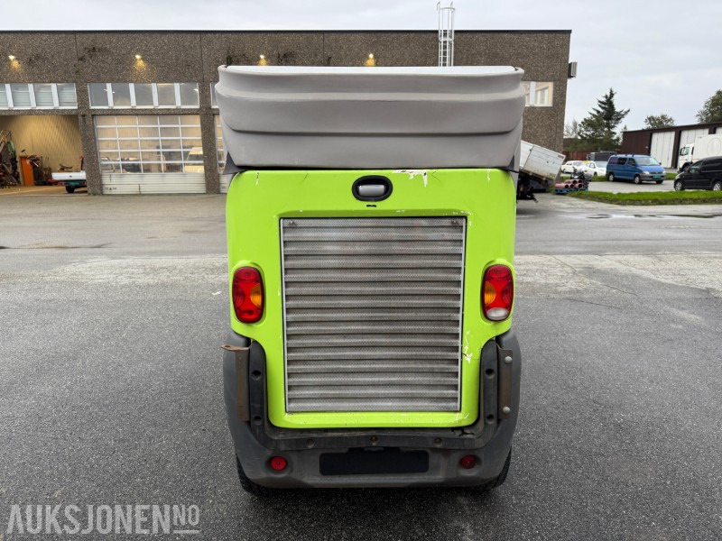 2007 Mathieu Azura Concept feiemaskin – Cummins motor, funksjonstestet - Rakennustarvikkeet: kuva 2007 Mathieu Azura Concept feiemaskin – Cummins motor, funksjonstestet - Rakennustarvikkeet 2007 Mathieu Azura Concept feiemaskin – Cummins motor, funksjonstestet - Rakennustarvikkeet: kuva 2007 Mathieu Azura Concept feiemaskin – Cummins motor, funksjonstestet - Rakennustarvikkeet