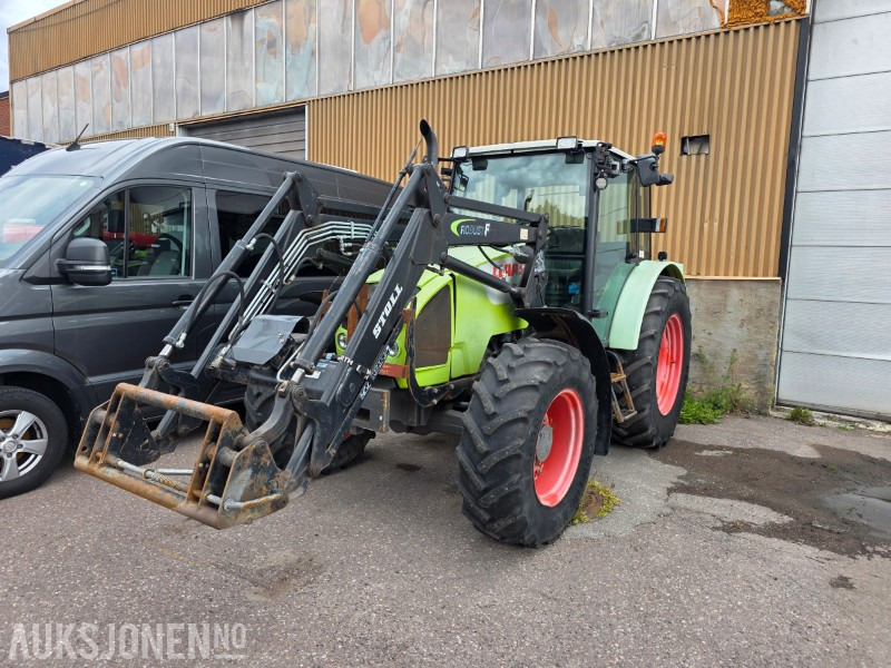 2008 Claas celtis 466 traktor - Diesel - 1690 timer - Tillatt totaltvekt 7500 kg - Traktori: kuva 2008 Claas celtis 466 traktor - Diesel - 1690 timer - Tillatt totaltvekt 7500 kg - Traktori 2008 Claas celtis 466 traktor - Diesel - 1690 timer - Tillatt totaltvekt 7500 kg - Traktori: kuva 2008 Claas celtis 466 traktor - Diesel - 1690 timer - Tillatt totaltvekt 7500 kg - Traktori