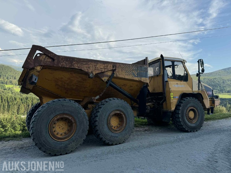 2008 Moxy MT26HL 6x6 – Dumper med hvite skilt – Leveres sertifisert - Mye påkostet - Dumpperi: kuva  2008 Moxy MT26HL 6x6 – Dumper med hvite skilt – Leveres sertifisert - Mye påkostet - Dumpperi 2008 Moxy MT26HL 6x6 – Dumper med hvite skilt – Leveres sertifisert - Mye påkostet - Dumpperi: kuva  2008 Moxy MT26HL 6x6 – Dumper med hvite skilt – Leveres sertifisert - Mye påkostet - Dumpperi