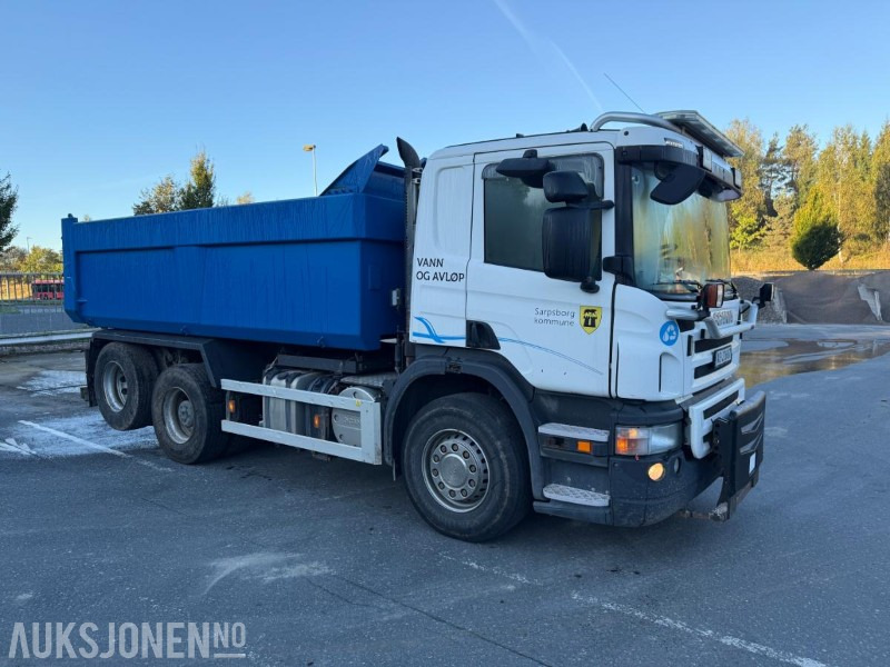 2008 Scania P420 TIPPBIL- BRØYTERIGGET - SERVICEHISTORIKK - LAV KM - NYLIG EU-GODKJENT. - Kippiauto kuorma-auto: kuva 2008 Scania P420 TIPPBIL- BRØYTERIGGET - SERVICEHISTORIKK - LAV KM - NYLIG EU-GODKJENT. - Kippiauto kuorma-auto 2008 Scania P420 TIPPBIL- BRØYTERIGGET - SERVICEHISTORIKK - LAV KM - NYLIG EU-GODKJENT. - Kippiauto kuorma-auto: kuva 2008 Scania P420 TIPPBIL- BRØYTERIGGET - SERVICEHISTORIKK - LAV KM - NYLIG EU-GODKJENT. - Kippiauto kuorma-auto
