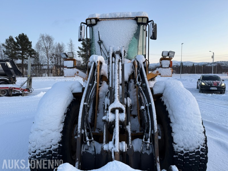 2008 Volvo L90F Rep.Objekt - Motorhavari - 14977t - Pyöräkuormaaja: kuva 2008 Volvo L90F Rep.Objekt - Motorhavari - 14977t - Pyöräkuormaaja 2008 Volvo L90F Rep.Objekt - Motorhavari - 14977t - Pyöräkuormaaja: kuva 2008 Volvo L90F Rep.Objekt - Motorhavari - 14977t - Pyöräkuormaaja