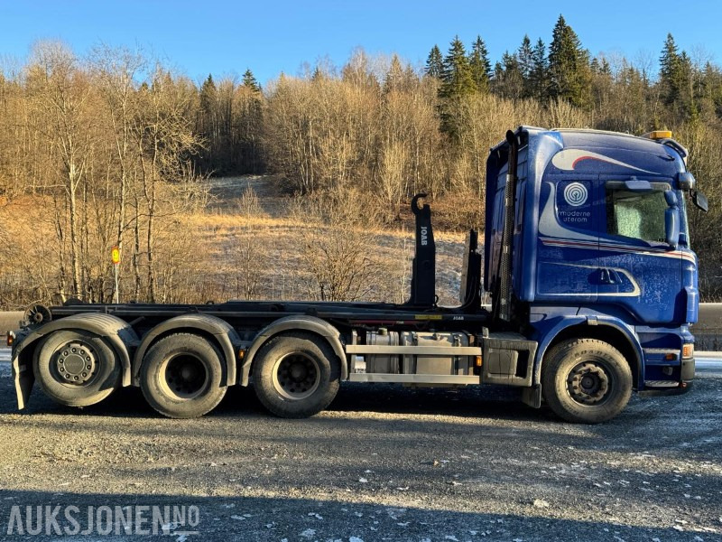 2009 Scania R480 krokbil / 4-akslet / Nylig EU-godkjent - Koukkulava kuorma-auto: kuva 2009 Scania R480 krokbil / 4-akslet / Nylig EU-godkjent - Koukkulava kuorma-auto 2009 Scania R480 krokbil / 4-akslet / Nylig EU-godkjent - Koukkulava kuorma-auto: kuva 2009 Scania R480 krokbil / 4-akslet / Nylig EU-godkjent - Koukkulava kuorma-auto