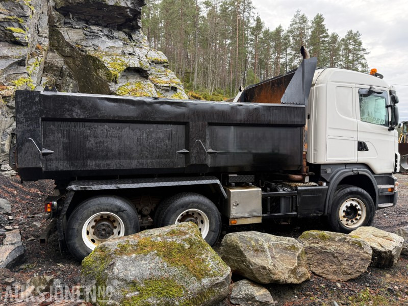 2009 Scania R500 CB 6X4 HHZ - Tippbil - Eu godkjent - Kippiauto kuorma-auto: kuva 2009 Scania R500 CB 6X4 HHZ - Tippbil - Eu godkjent - Kippiauto kuorma-auto 2009 Scania R500 CB 6X4 HHZ - Tippbil - Eu godkjent - Kippiauto kuorma-auto: kuva 2009 Scania R500 CB 6X4 HHZ - Tippbil - Eu godkjent - Kippiauto kuorma-auto