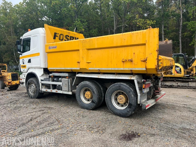 2009 Scania R500 Tippbil - 380000km - Eu-godkjent til 16.02.2026. - Kippiauto kuorma-auto: kuva 2009 Scania R500 Tippbil - 380000km - Eu-godkjent til 16.02.2026. - Kippiauto kuorma-auto 2009 Scania R500 Tippbil - 380000km - Eu-godkjent til 16.02.2026. - Kippiauto kuorma-auto: kuva 2009 Scania R500 Tippbil - 380000km - Eu-godkjent til 16.02.2026. - Kippiauto kuorma-auto