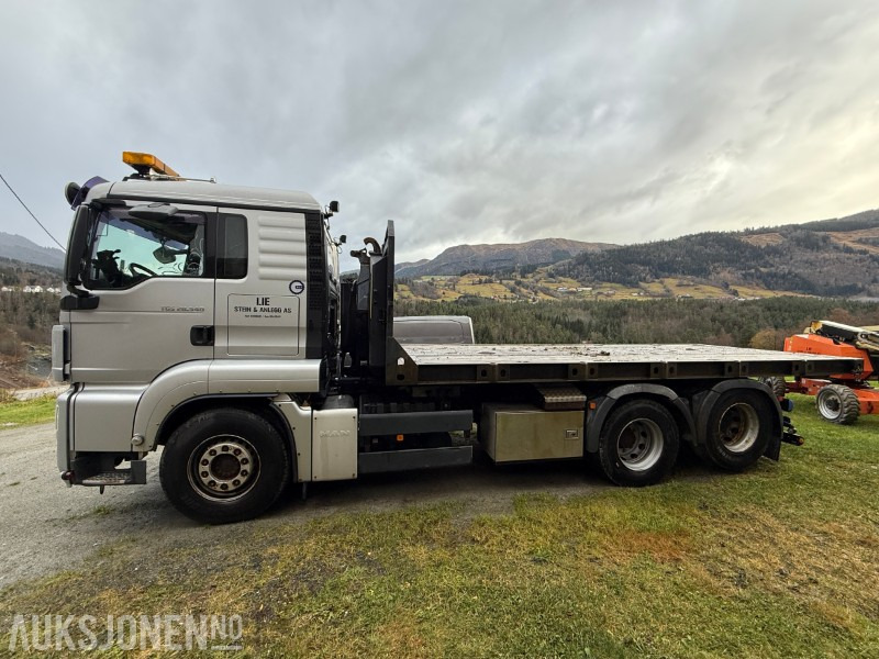 2010 MAN TGS 28.540 krokbil / krokløftbil - maskinflak - krokkasse - 2 stk krokcontainere - Koukkulava kuorma-auto: kuva 2010 MAN TGS 28.540 krokbil / krokløftbil - maskinflak - krokkasse - 2 stk krokcontainere - Koukkulava kuorma-auto 2010 MAN TGS 28.540 krokbil / krokløftbil - maskinflak - krokkasse - 2 stk krokcontainere - Koukkulava kuorma-auto: kuva 2010 MAN TGS 28.540 krokbil / krokløftbil - maskinflak - krokkasse - 2 stk krokcontainere - Koukkulava kuorma-auto