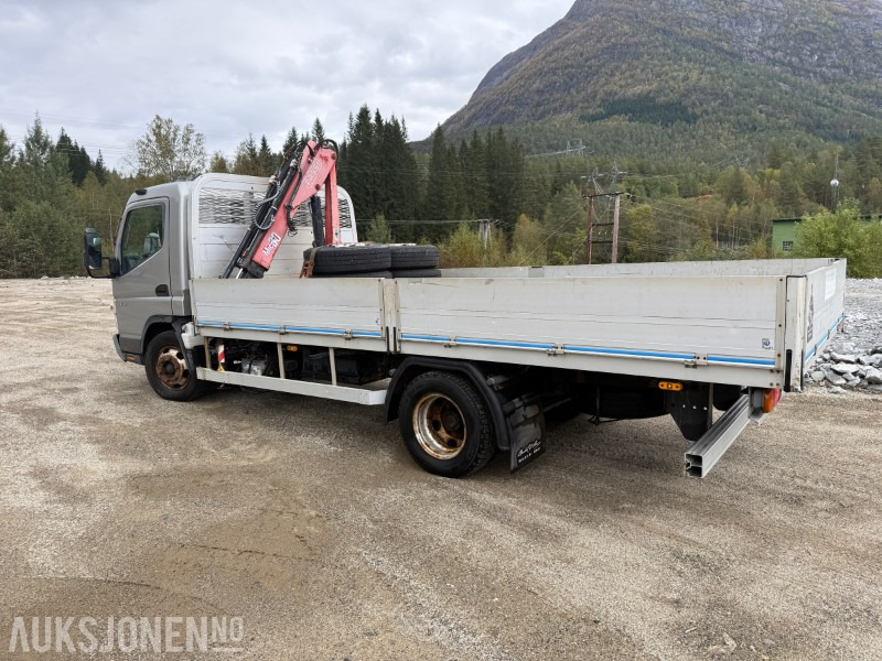 2010 Mitsubishi FUSO CANTER Rep.objekt. Kun 102175km - Nosturiauto: kuva 2010 Mitsubishi FUSO CANTER Rep.objekt. Kun 102175km - Nosturiauto 2010 Mitsubishi FUSO CANTER Rep.objekt. Kun 102175km - Nosturiauto: kuva 2010 Mitsubishi FUSO CANTER Rep.objekt. Kun 102175km - Nosturiauto