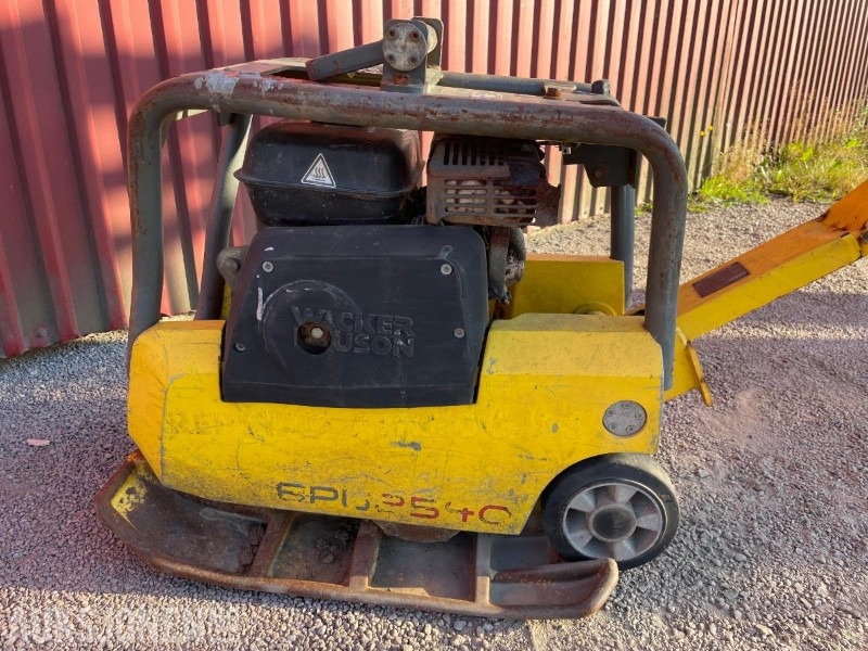 2010 Wacker Neuson 2540 vibroplate - Jyrä: kuva 2010 Wacker Neuson 2540 vibroplate - Jyrä 2010 Wacker Neuson 2540 vibroplate - Jyrä: kuva 2010 Wacker Neuson 2540 vibroplate - Jyrä