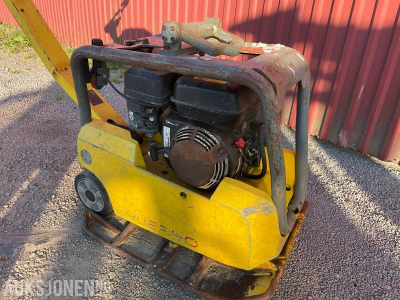 2010 Wacker Neuson 2540 vibroplate - Jyrä: kuva 2010 Wacker Neuson 2540 vibroplate - Jyrä 2010 Wacker Neuson 2540 vibroplate - Jyrä: kuva 2010 Wacker Neuson 2540 vibroplate - Jyrä