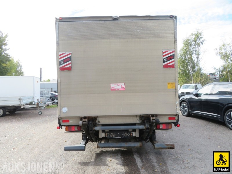 2011 DAF LF 45-180 FA kjølebil med Thermo King V-500 MAX kjøleaggregat - Umpikori kuorma-auto: kuva  2011 DAF LF 45-180 FA kjølebil med Thermo King V-500 MAX kjøleaggregat - Umpikori kuorma-auto 2011 DAF LF 45-180 FA kjølebil med Thermo King V-500 MAX kjøleaggregat - Umpikori kuorma-auto: kuva  2011 DAF LF 45-180 FA kjølebil med Thermo King V-500 MAX kjøleaggregat - Umpikori kuorma-auto
