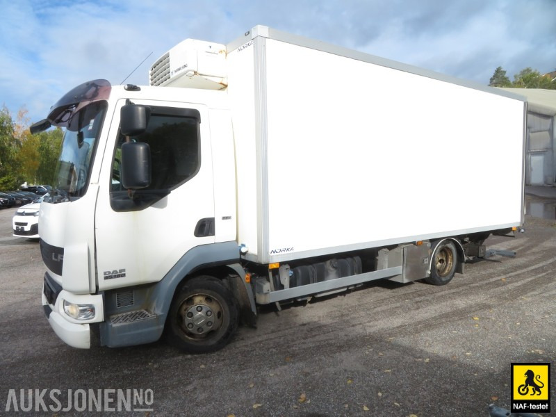 2011 DAF LF 45-180 FA kjølebil med Thermo King V-500 MAX kjøleaggregat - Umpikori kuorma-auto: kuva  2011 DAF LF 45-180 FA kjølebil med Thermo King V-500 MAX kjøleaggregat - Umpikori kuorma-auto 2011 DAF LF 45-180 FA kjølebil med Thermo King V-500 MAX kjøleaggregat - Umpikori kuorma-auto: kuva  2011 DAF LF 45-180 FA kjølebil med Thermo King V-500 MAX kjøleaggregat - Umpikori kuorma-auto