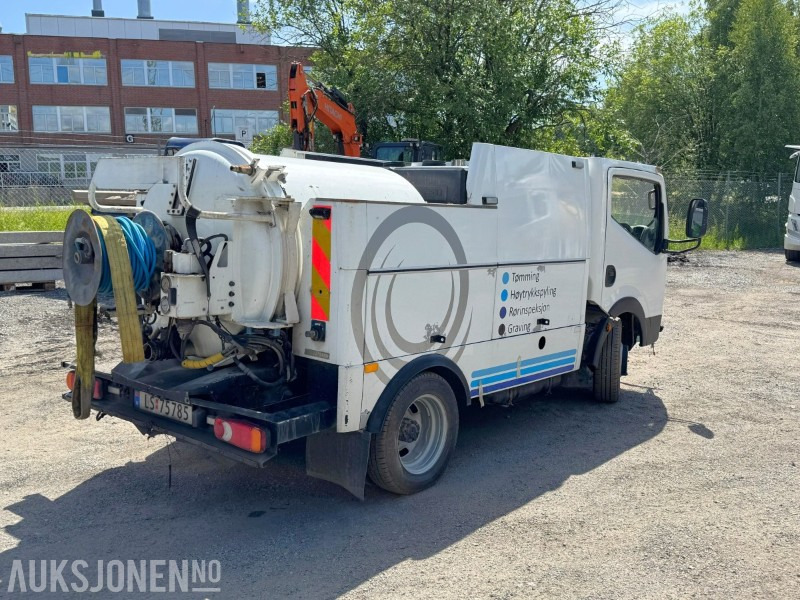 2011 Nissan Cabstar Combi | spyle og sugebil | Speck Rioned | rep.objekt - Säiliöauto: kuva 2011 Nissan Cabstar Combi | spyle og sugebil | Speck Rioned | rep.objekt - Säiliöauto 2011 Nissan Cabstar Combi | spyle og sugebil | Speck Rioned | rep.objekt - Säiliöauto: kuva 2011 Nissan Cabstar Combi | spyle og sugebil | Speck Rioned | rep.objekt - Säiliöauto