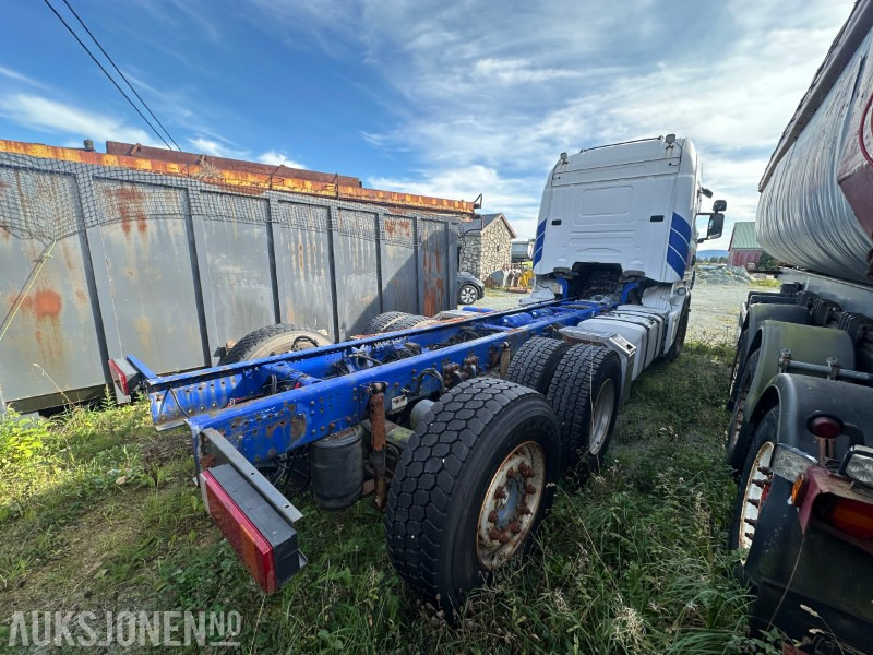 2011 Scania R480 LB6X2 Chassis - Kuorma-auto alusta: kuva 2011 Scania R480 LB6X2 Chassis - Kuorma-auto alusta 2011 Scania R480 LB6X2 Chassis - Kuorma-auto alusta: kuva 2011 Scania R480 LB6X2 Chassis - Kuorma-auto alusta