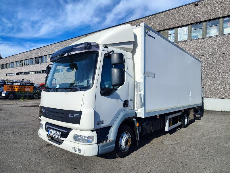 2012 DAF LF 45.180 / Zepro 1500 løftelem / Sidedør på skap - Umpikori kuorma-auto: kuva 2012 DAF LF 45.180 / Zepro 1500 løftelem / Sidedør på skap - Umpikori kuorma-auto 2012 DAF LF 45.180 / Zepro 1500 løftelem / Sidedør på skap - Umpikori kuorma-auto: kuva 2012 DAF LF 45.180 / Zepro 1500 løftelem / Sidedør på skap - Umpikori kuorma-auto