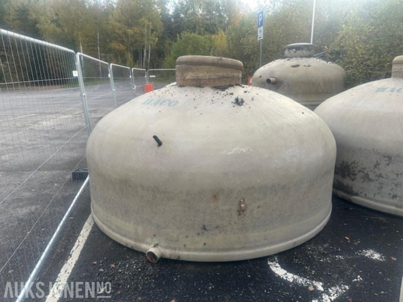 2012 Renseanlegg av Glassfibertanker og pumper - Komplett - Rakennustarvikkeet: kuva 2012 Renseanlegg av Glassfibertanker og pumper - Komplett - Rakennustarvikkeet 2012 Renseanlegg av Glassfibertanker og pumper - Komplett - Rakennustarvikkeet: kuva 2012 Renseanlegg av Glassfibertanker og pumper - Komplett - Rakennustarvikkeet