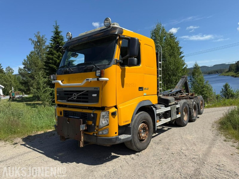 2012 Volvo FH540 8x4 brøyterigget Krokbil rep objekt - Koukkulava kuorma-auto: kuva 2012 Volvo FH540 8x4 brøyterigget Krokbil rep objekt - Koukkulava kuorma-auto 2012 Volvo FH540 8x4 brøyterigget Krokbil rep objekt - Koukkulava kuorma-auto: kuva 2012 Volvo FH540 8x4 brøyterigget Krokbil rep objekt - Koukkulava kuorma-auto