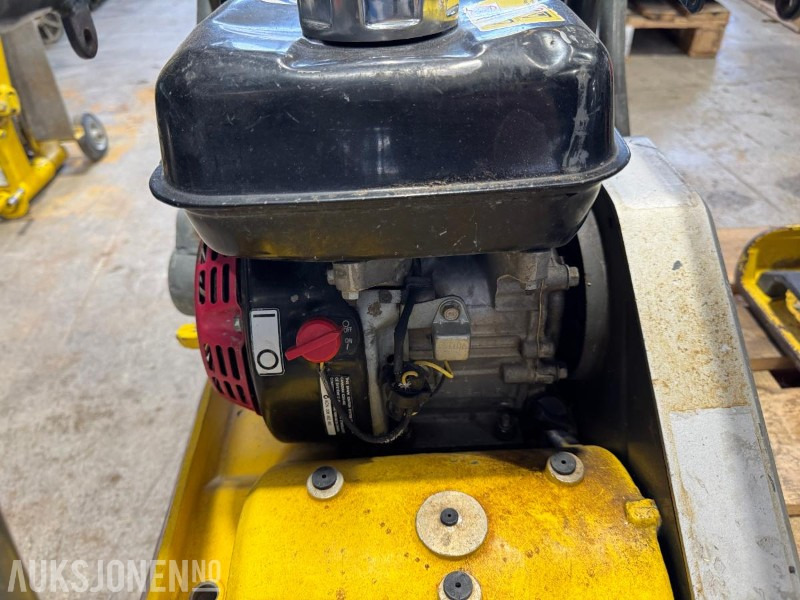 2012 Wacker Neuson WPP1550A vibroplate / 90kg - Jyrä: kuva 2012 Wacker Neuson WPP1550A vibroplate / 90kg - Jyrä 2012 Wacker Neuson WPP1550A vibroplate / 90kg - Jyrä: kuva 2012 Wacker Neuson WPP1550A vibroplate / 90kg - Jyrä