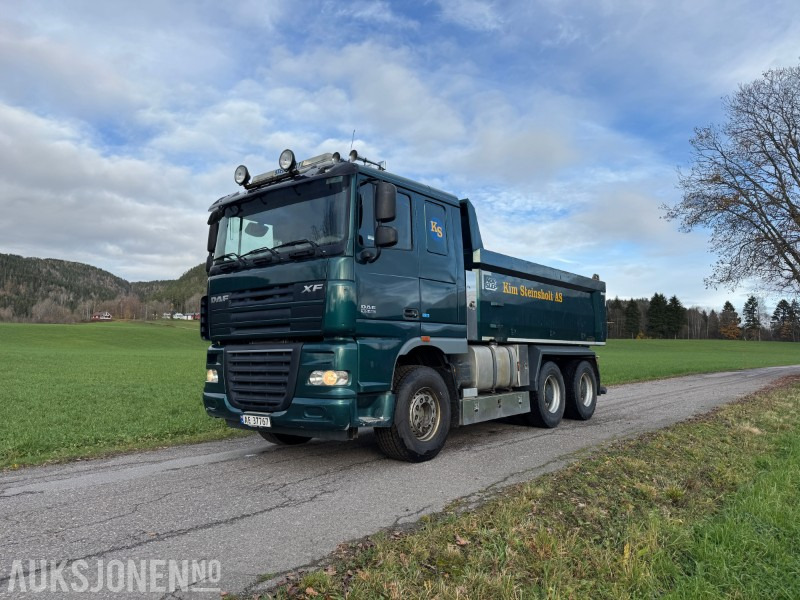 2013 DAF XF Tippbil - Kippiauto kuorma-auto: kuva 2013 DAF XF Tippbil - Kippiauto kuorma-auto 2013 DAF XF Tippbil - Kippiauto kuorma-auto: kuva 2013 DAF XF Tippbil - Kippiauto kuorma-auto