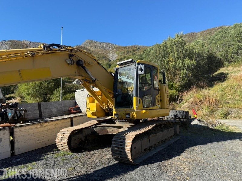 2013 Komatsu PC 228 korthekker - Kaivuri: kuva 2013 Komatsu PC 228 korthekker - Kaivuri 2013 Komatsu PC 228 korthekker - Kaivuri: kuva 2013 Komatsu PC 228 korthekker - Kaivuri