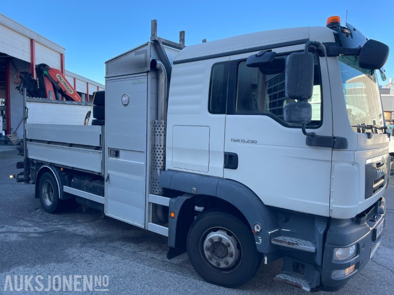2013 MAN TGM 15.290 E- verkspåbygg med bakmontert kran og vinsj EU godkjent til 28.02.2026 110.980km - Lava-kuorma-auto, Nosturiauto: kuva 2013 MAN TGM 15.290 E- verkspåbygg med bakmontert kran og vinsj EU godkjent til 28.02.2026 110.980km - Lava-kuorma-auto, Nosturiauto 2013 MAN TGM 15.290 E- verkspåbygg med bakmontert kran og vinsj EU godkjent til 28.02.2026 110.980km - Lava-kuorma-auto, Nosturiauto: kuva 2013 MAN TGM 15.290 E- verkspåbygg med bakmontert kran og vinsj EU godkjent til 28.02.2026 110.980km - Lava-kuorma-auto, Nosturiauto