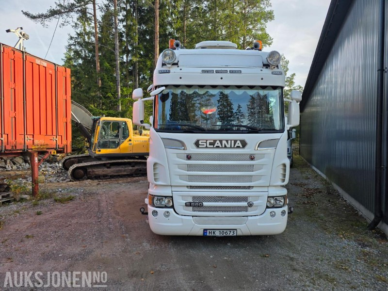 2013 Scania R560 6X2 Euro5T Singel asfaltbil - Kippiauto kuorma-auto: kuva 2013 Scania R560 6X2 Euro5T Singel asfaltbil - Kippiauto kuorma-auto 2013 Scania R560 6X2 Euro5T Singel asfaltbil - Kippiauto kuorma-auto: kuva 2013 Scania R560 6X2 Euro5T Singel asfaltbil - Kippiauto kuorma-auto