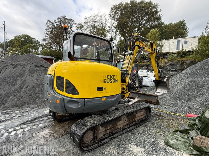 2013 Wacker Neuson 6003 - Gravemaskin - VA-bom - Gummibelter - tiltrotator - skjær - pusseskuff - 3535 timer - Kaivuri: kuva 2013 Wacker Neuson 6003 - Gravemaskin - VA-bom - Gummibelter - tiltrotator - skjær - pusseskuff - 3535 timer - Kaivuri 2013 Wacker Neuson 6003 - Gravemaskin - VA-bom - Gummibelter - tiltrotator - skjær - pusseskuff - 3535 timer - Kaivuri: kuva 2013 Wacker Neuson 6003 - Gravemaskin - VA-bom - Gummibelter - tiltrotator - skjær - pusseskuff - 3535 timer - Kaivuri