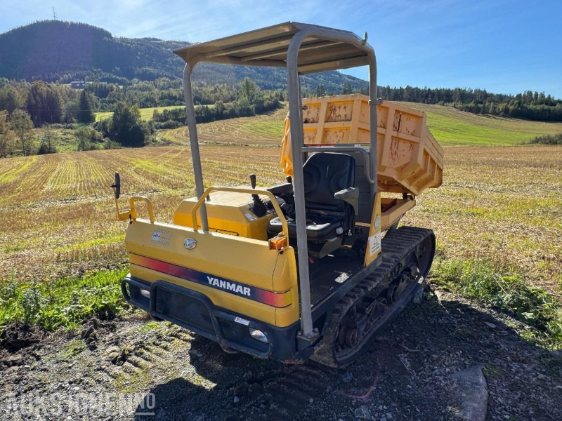 2013 Yanmar C30R-2B beltedumper / 442 timer - Dumpperi: kuva 2013 Yanmar C30R-2B beltedumper / 442 timer - Dumpperi 2013 Yanmar C30R-2B beltedumper / 442 timer - Dumpperi: kuva 2013 Yanmar C30R-2B beltedumper / 442 timer - Dumpperi