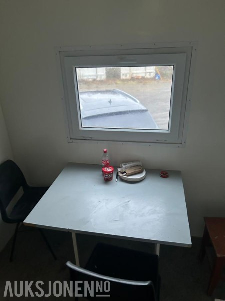 2014 Arnpro 640 brakkevogn - Rakennustarvikkeet: kuva 2014 Arnpro 640 brakkevogn - Rakennustarvikkeet 2014 Arnpro 640 brakkevogn - Rakennustarvikkeet: kuva 2014 Arnpro 640 brakkevogn - Rakennustarvikkeet