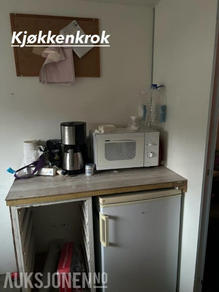 2014 Arnpro 640 brakkevogn - Rakennustarvikkeet: kuva 2014 Arnpro 640 brakkevogn - Rakennustarvikkeet 2014 Arnpro 640 brakkevogn - Rakennustarvikkeet: kuva 2014 Arnpro 640 brakkevogn - Rakennustarvikkeet