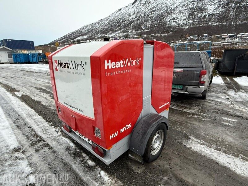 2014 HeatWork HW MY35 - Rakennustarvikkeet: kuva 2014 HeatWork HW MY35 - Rakennustarvikkeet 2014 HeatWork HW MY35 - Rakennustarvikkeet: kuva 2014 HeatWork HW MY35 - Rakennustarvikkeet