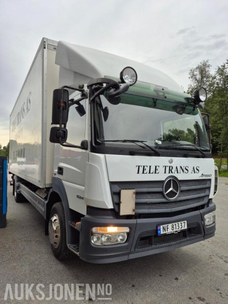 2014 Mercedes-Benz ATEGO Skapbil - Sideåpning NY EU. - Umpikori kuorma-auto: kuva 2014 Mercedes-Benz ATEGO Skapbil - Sideåpning NY EU. - Umpikori kuorma-auto 2014 Mercedes-Benz ATEGO Skapbil - Sideåpning NY EU. - Umpikori kuorma-auto: kuva 2014 Mercedes-Benz ATEGO Skapbil - Sideåpning NY EU. - Umpikori kuorma-auto