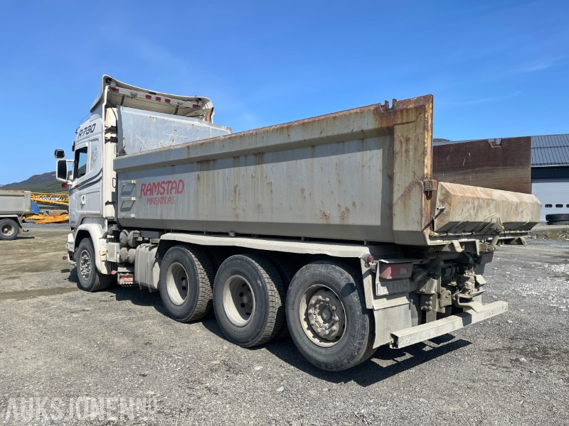 2014 Scania R730 Tridem Brøyterigget tippbil m/ underliggende skjær fra 2021! Euro 6 - Kippiauto kuorma-auto: kuva 2014 Scania R730 Tridem Brøyterigget tippbil m/ underliggende skjær fra 2021! Euro 6 - Kippiauto kuorma-auto 2014 Scania R730 Tridem Brøyterigget tippbil m/ underliggende skjær fra 2021! Euro 6 - Kippiauto kuorma-auto: kuva 2014 Scania R730 Tridem Brøyterigget tippbil m/ underliggende skjær fra 2021! Euro 6 - Kippiauto kuorma-auto
